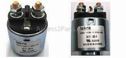 GV Genesis start motor contactor