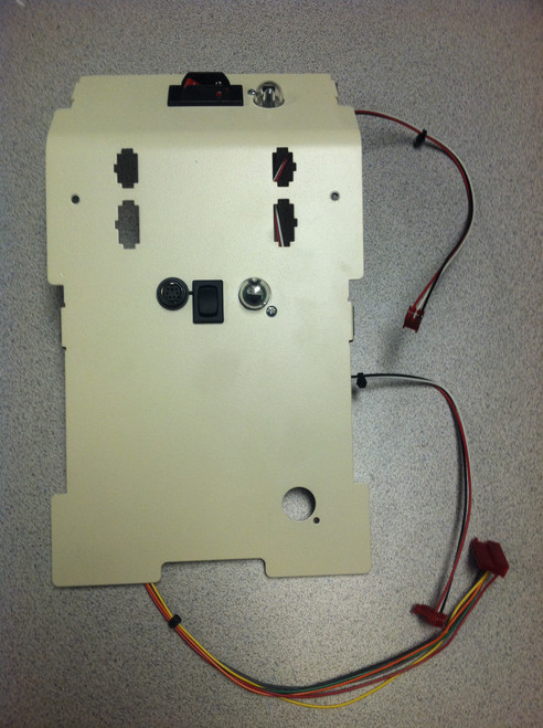 Pinnacle IR Board Plug Plate