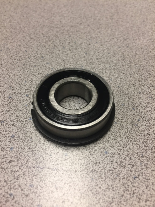 Commander deep groove bearing w/ external snap ring