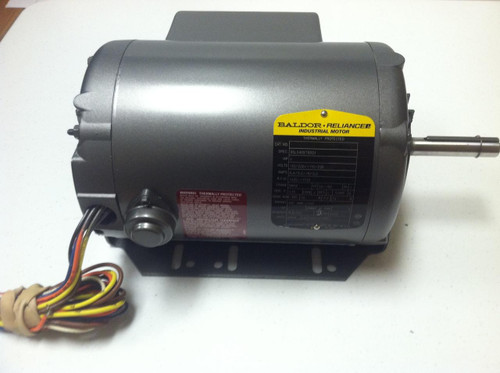 National Wheel-O-Vator NWOV 1 hp A/C Motor