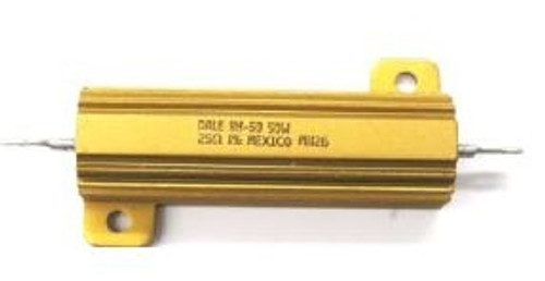 4gen 25 OHM resistor