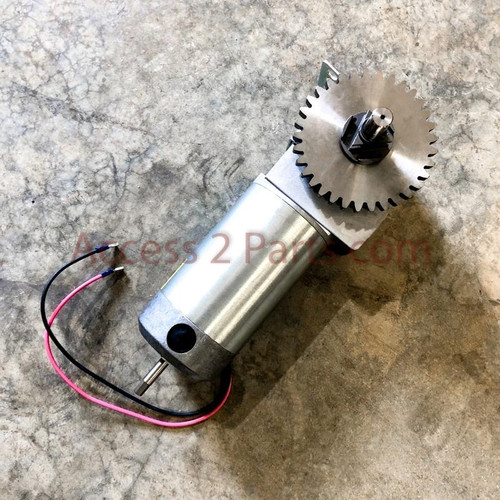 Acorn/Brooks Acorn/Brooks gear and Motor