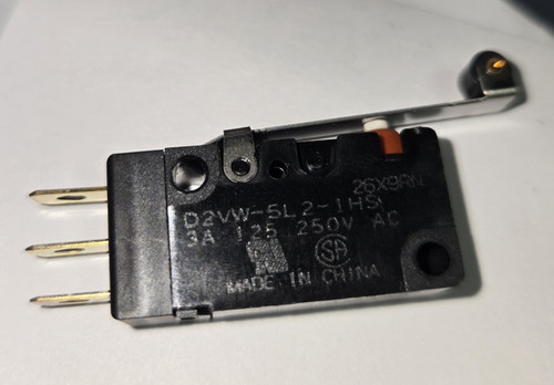 Sym VPL Limit Switch