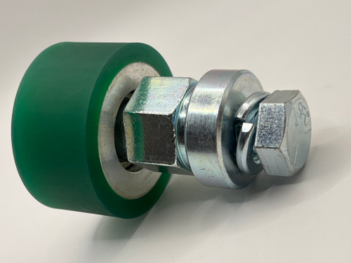 Eccentric 80mm lower guide roller Waupaca Access2Parts.com