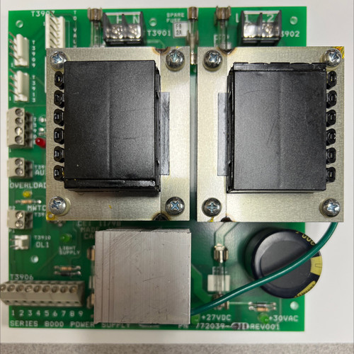 Series 8000 Power Supply Board