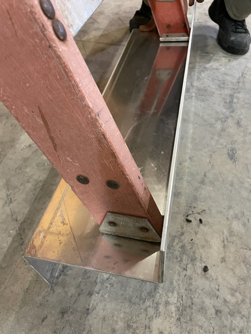 Elevator Hoistway Safety Ladder Jack