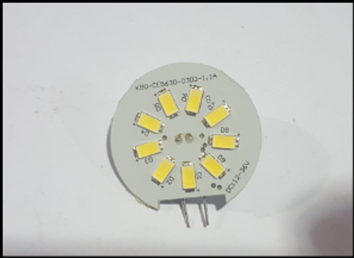 LED Puck Light Bulb Replacement 10-30V 2W