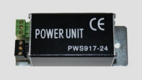 Power Supply for Light Ray - Edge Detector - Light Curtain