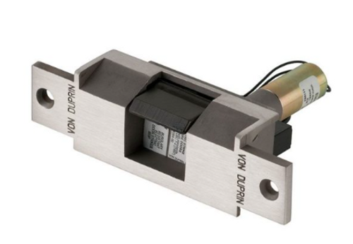 Wood Frame Mortise Door Electric strike - Fail Secure - Dual Switch - Allegion Connect