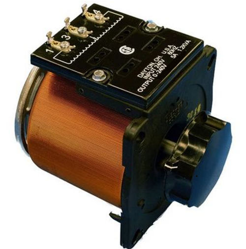 Staco Variable Transformer - Up to 240VAC