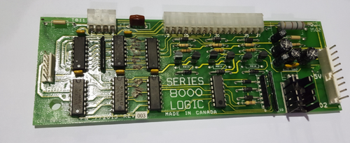 Series 8000 Logic Board
