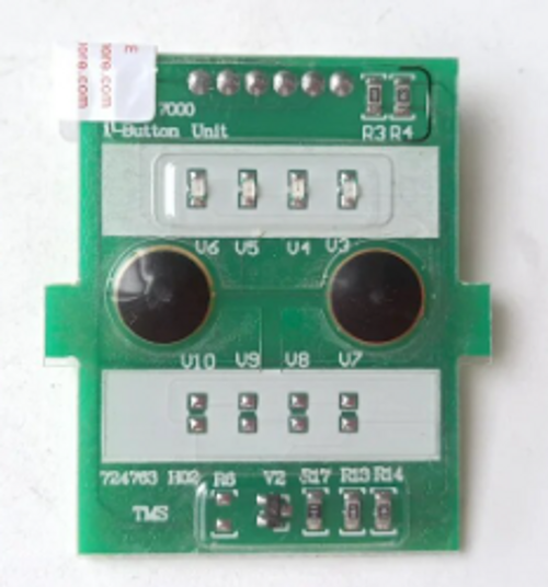 Elevator Button Board - One-Button or Two-Button Unit