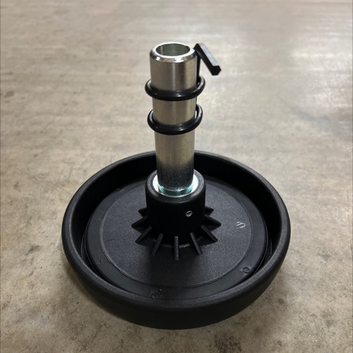 4B Manual Lowering Handwheel Assembly