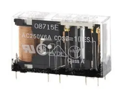 24VDC Omron Safety Relay