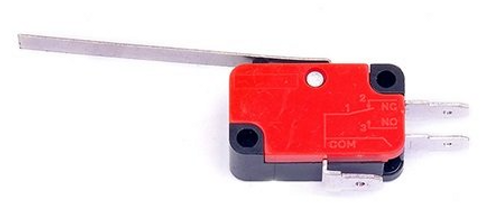 Micro switch - 15a 125/250 VAC