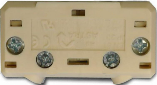 IP20 Fire-rated Switch