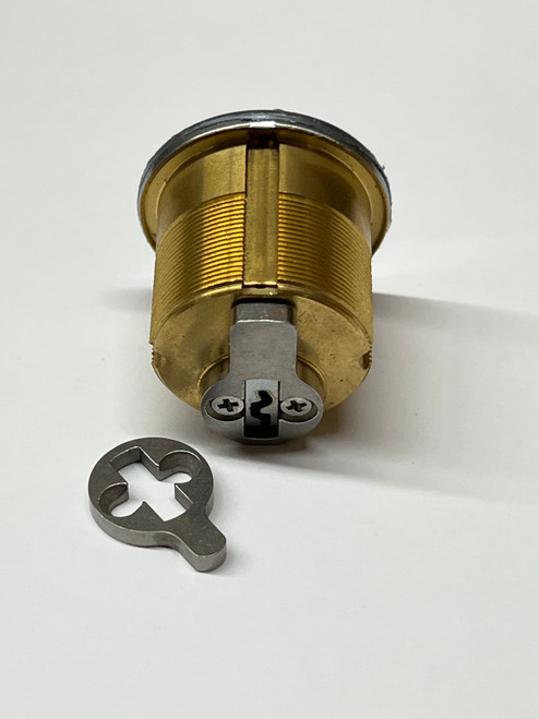 Elevator Mortise Cylinder #3502 Elevator Mortise Cylinder #3502