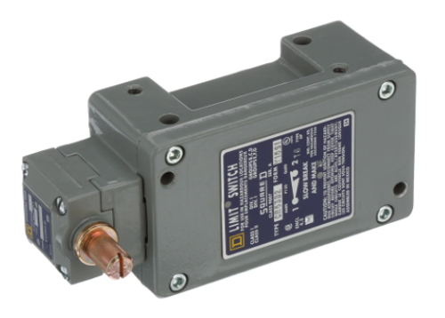 Limit Switch - Square D - 600V 10A