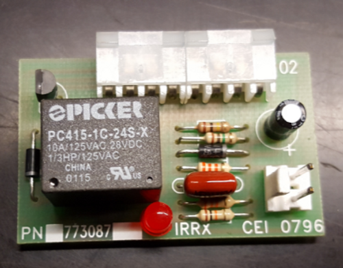 K-IRRX Circuit Board