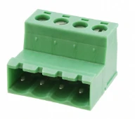 Phoenix Contact - Shaftless Pendant Extension End