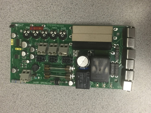 Commander Auto Door Opener Board - New Board