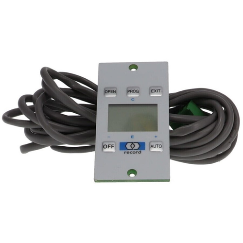 Record Control Module with Enclosure