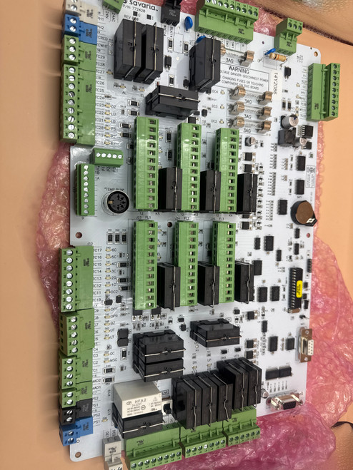 Main Controller Board