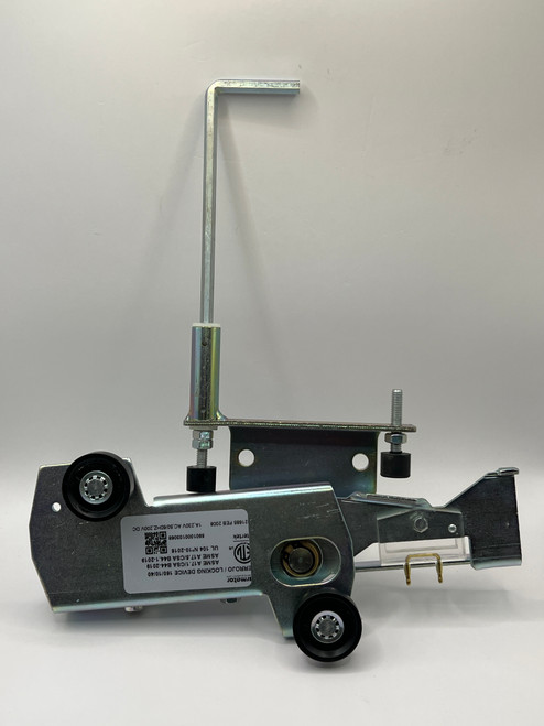 Fermator Landing Door Lock Plate Assembly