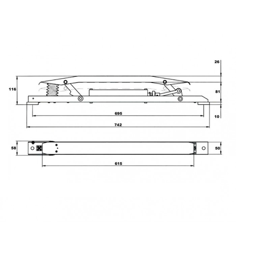 Gervall Retiring Cam
