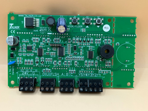4-Stop Evolution COP Position Indicator Board