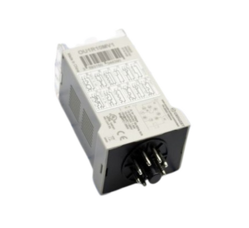8-Pin Crouzet Time Delay Relay