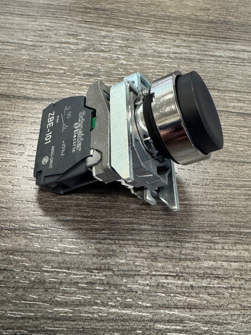 VPL Push button and contact assembly