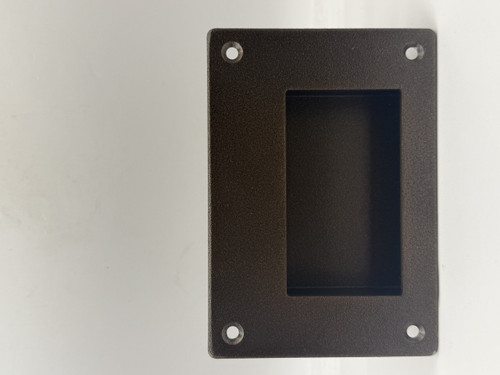 Reccess Pull Handle - Vintage Bronze