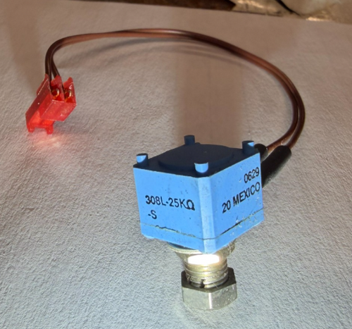 Speed Potentiometer