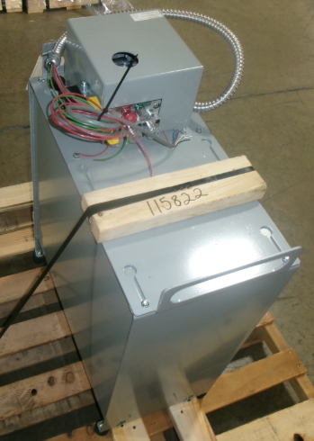 Hydraulic Power Unit - 4HP - 35L