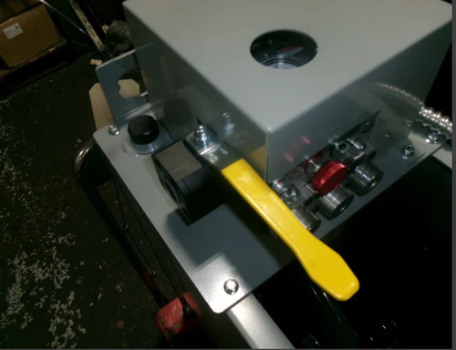 Hydraulic Power Unit - 4HP - 35L