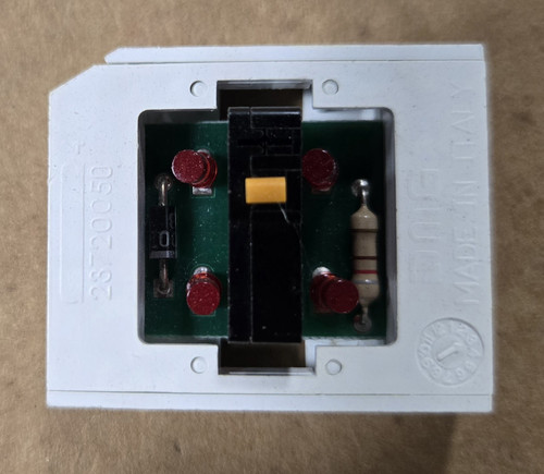 24VDC DMG Contact with red lamp