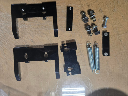 NWOV Evolution LULA selector - 2 stop