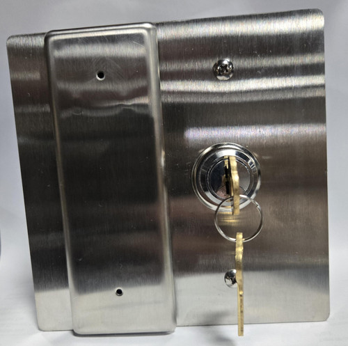 2x4 button w/ 2252 key call station