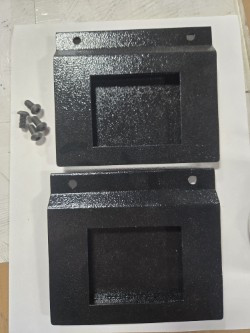 Enterprise Passenger Collapsible Gate Handle