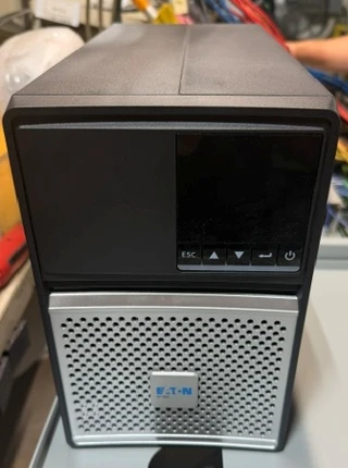 Eaton UPS backup power supply