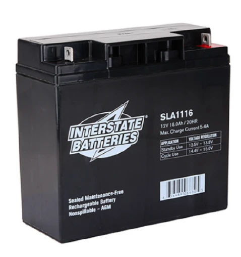 12V 18Ah BATTERY
