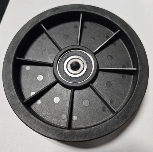 Nylon Idler Pulley