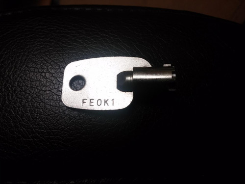 FEOK1 Fire Service Key