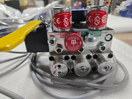 Cemco RV100-H valve Replacement - Retro Kit