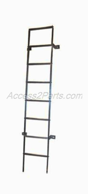 10 Pit ladder