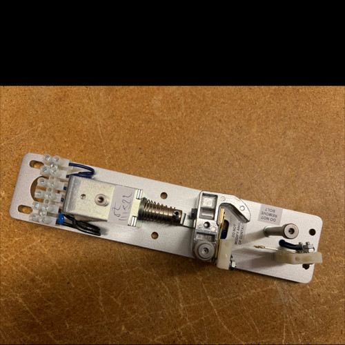 EMI-4 Interlock - Field Handed Elevator Lock