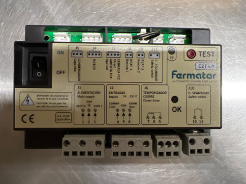 Fermator Electronic Control Module C2T w/cover