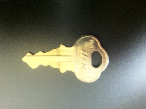 Kafka Commercial Hoistway Door Key