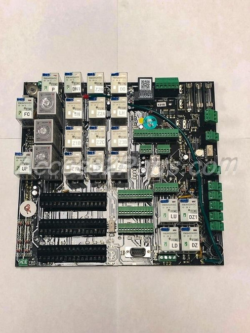 4Sav v1504 Main Controller Board Upgrade